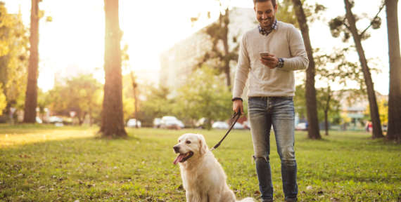 Les Parcs à Chien de Lyon et sa proche banlieue